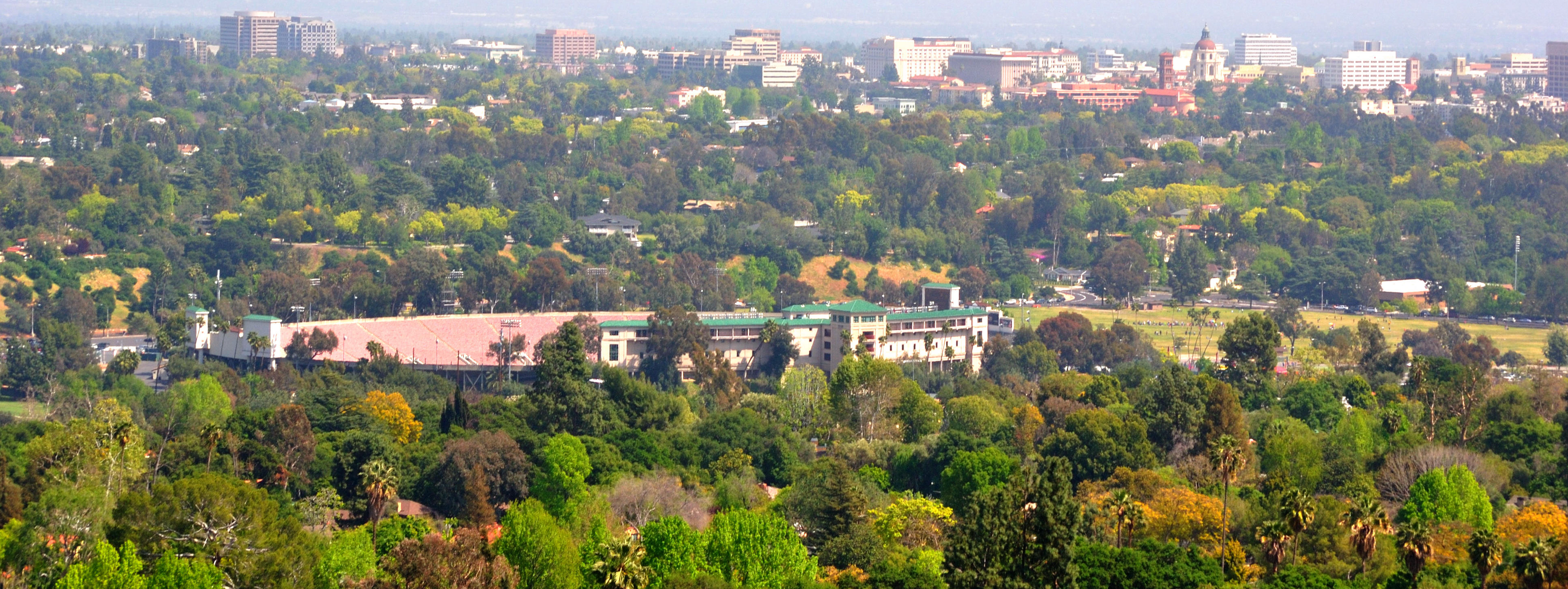 The Rose Bowl