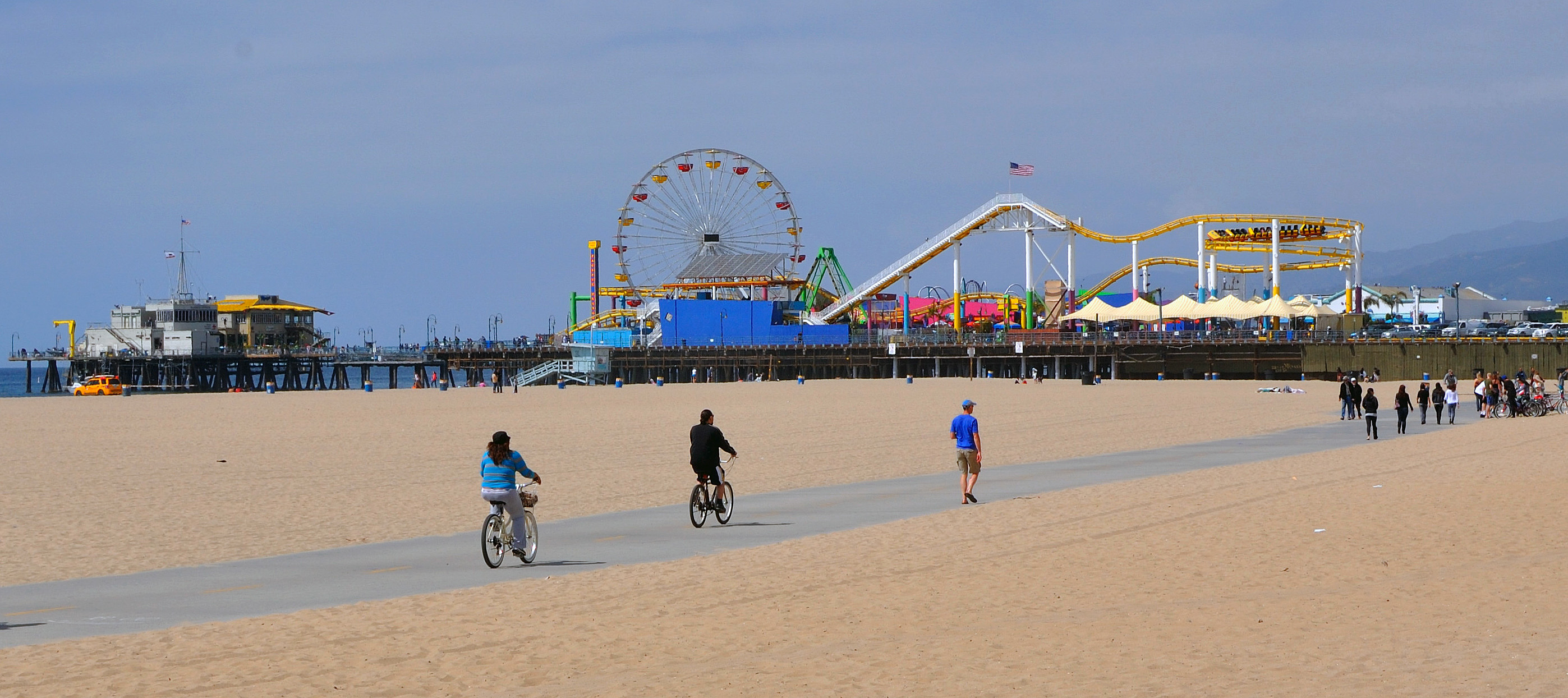 Santa Monica Pier