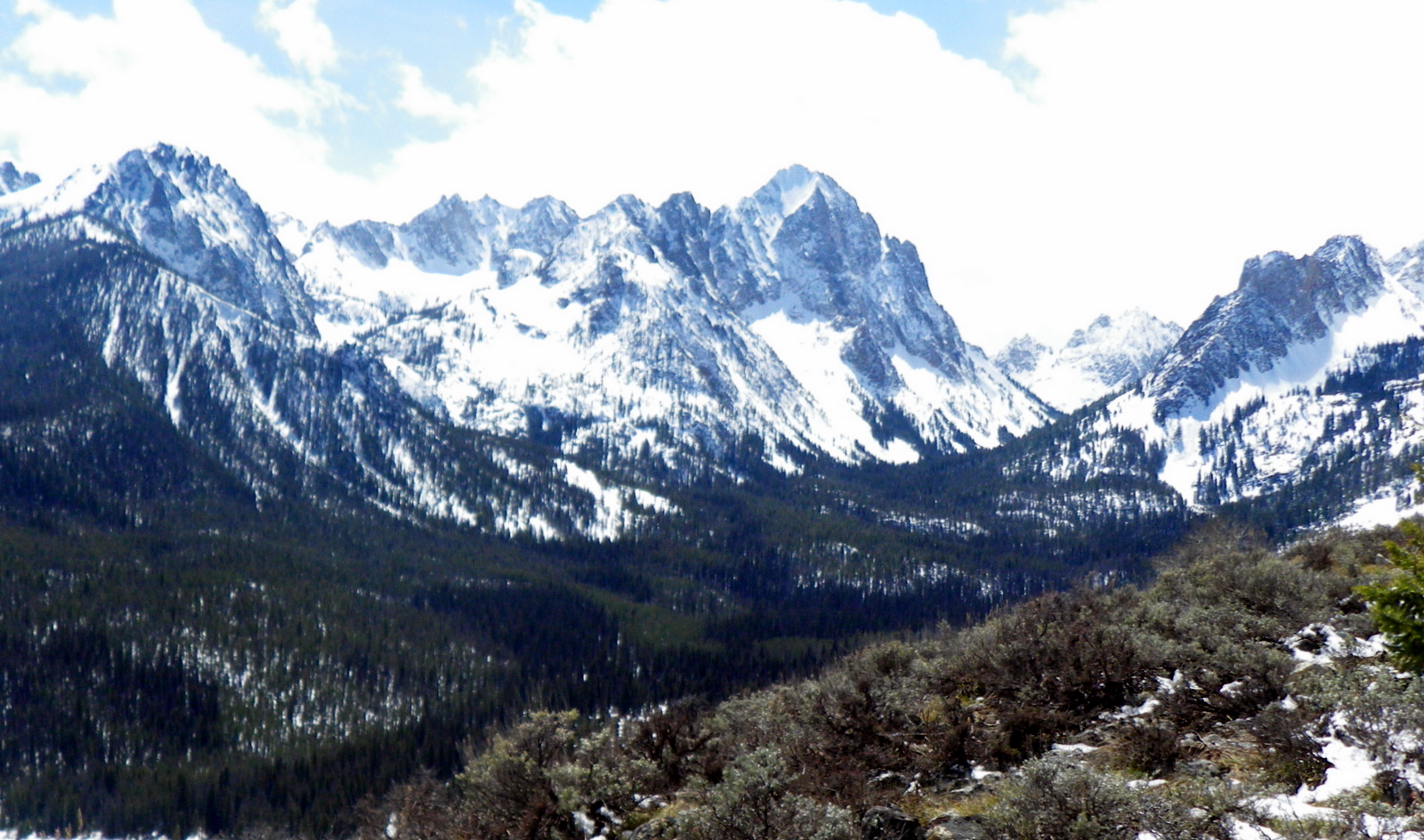 Sawtooths