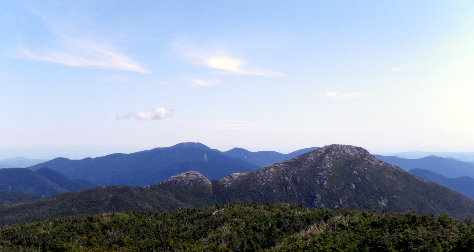 Haystacks