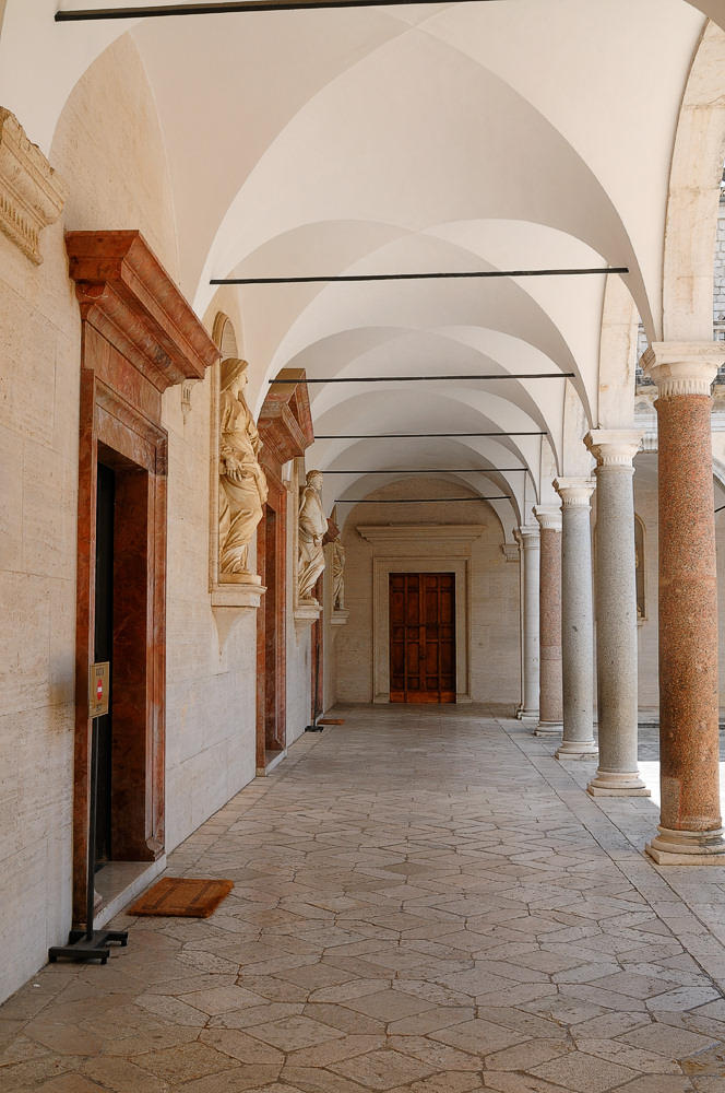 Montecassino Abbey