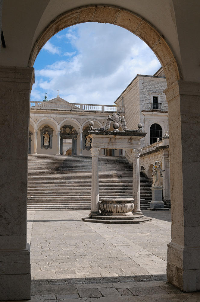 Montecassino Abbey