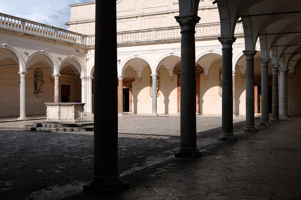 Montecassino Abbey