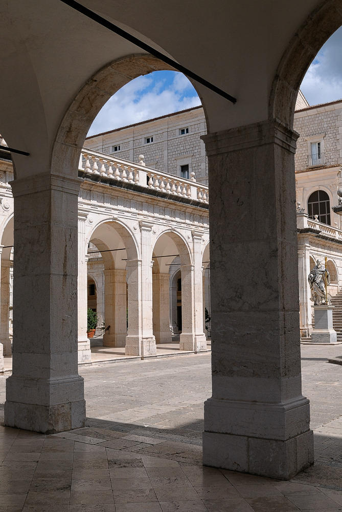 Montecassino Abbey