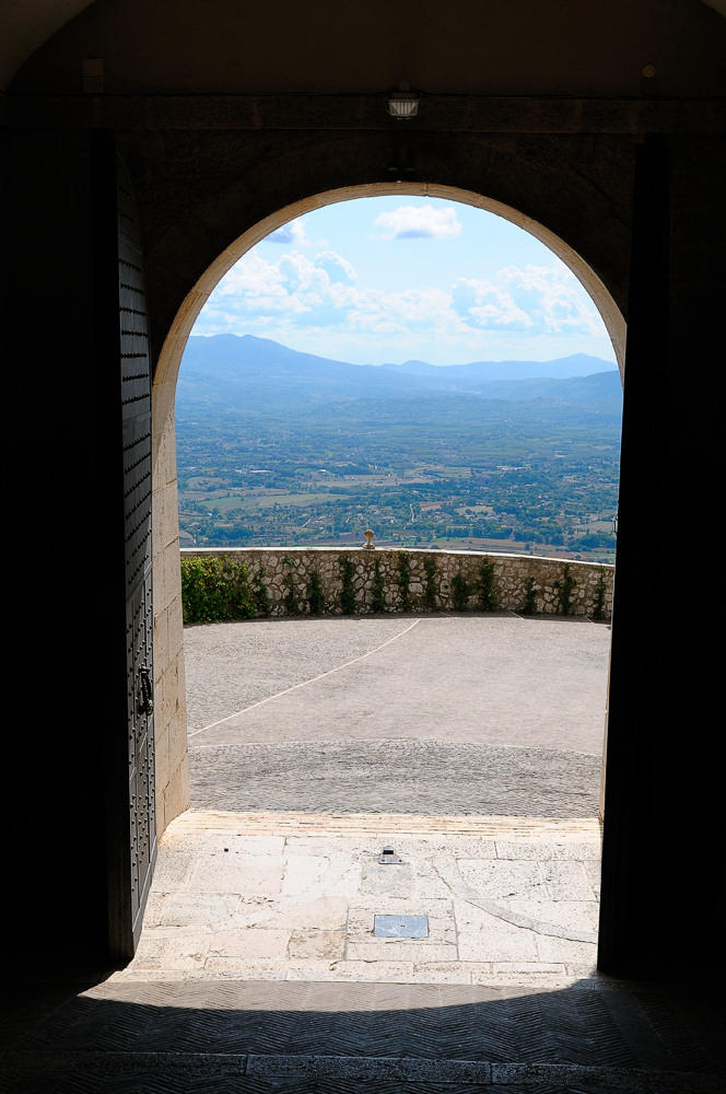 Montecassino Abbey