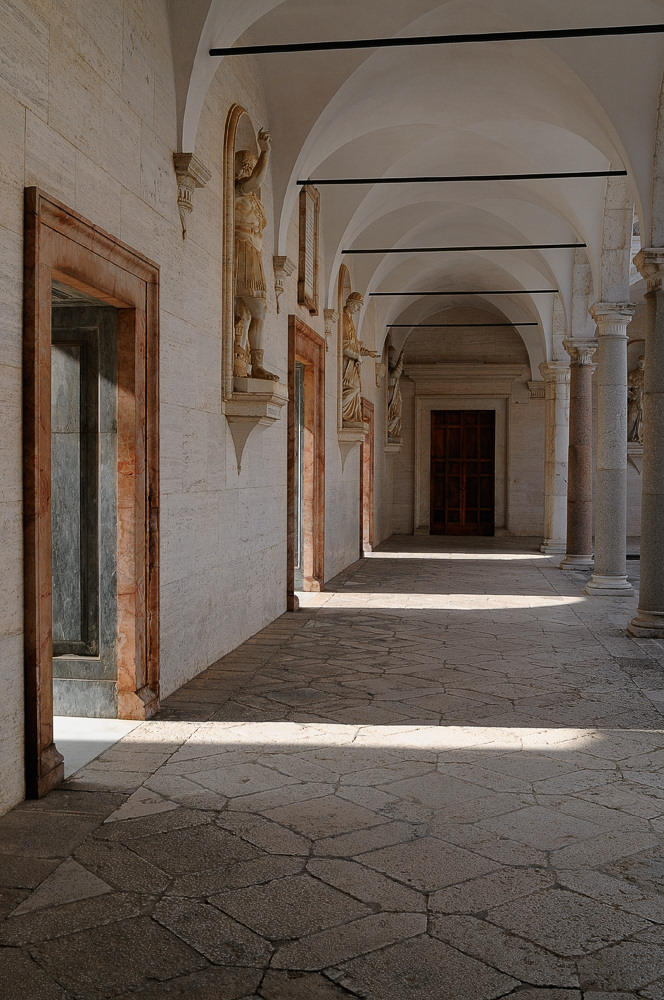Montecassino Abbey