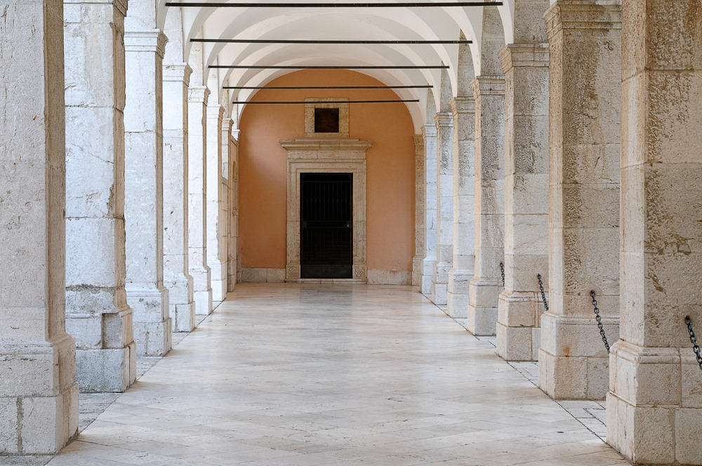 Montecassino Abbey