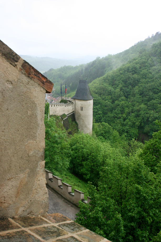 Karlshtain castle 2