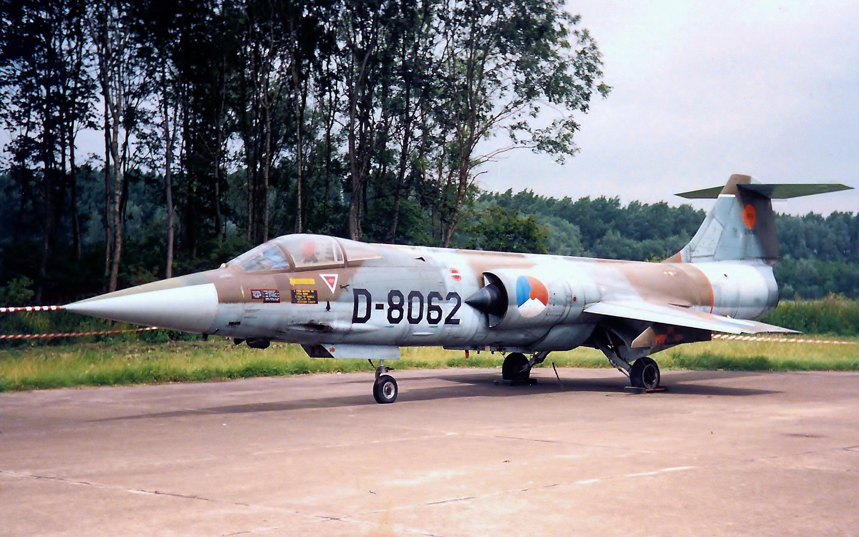 F-104G D-8062