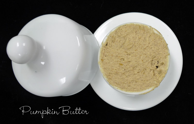 Pumpkin Butter