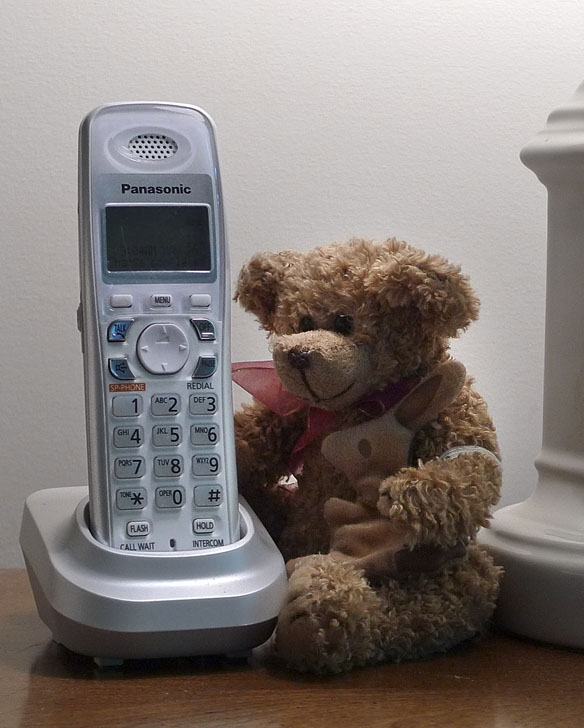Telephone - May 20