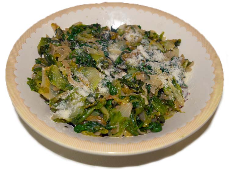 Utica Greens