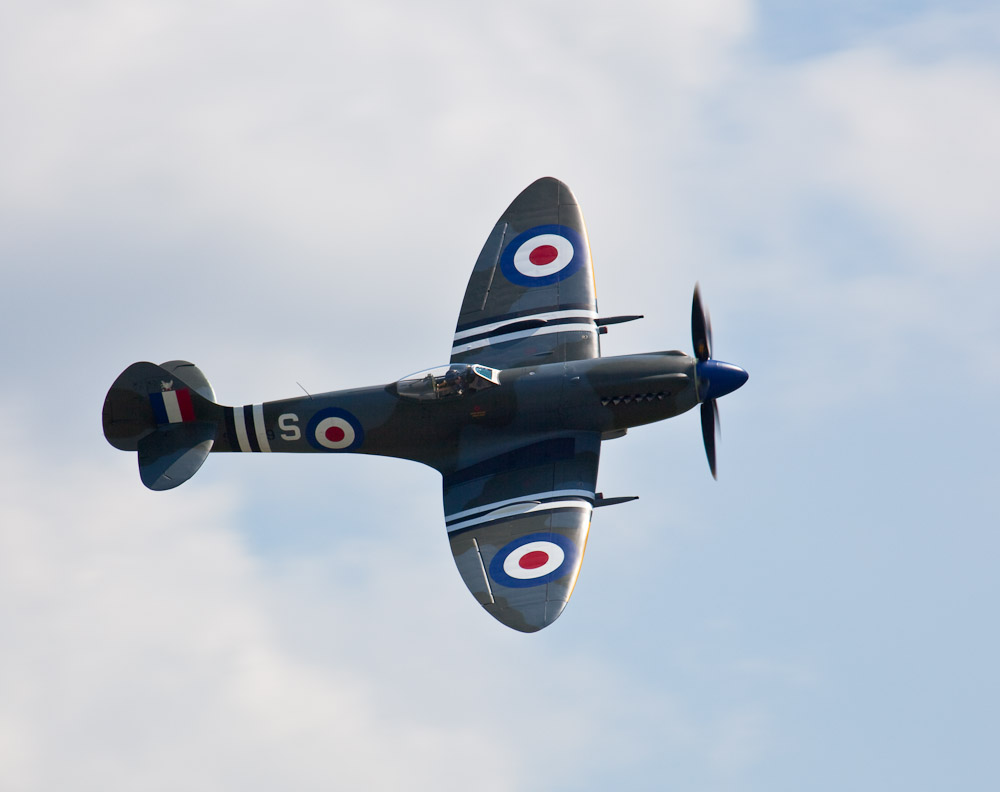 Spitfire Mk XVIII