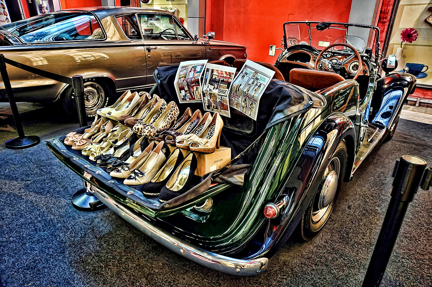Car Boot Sale