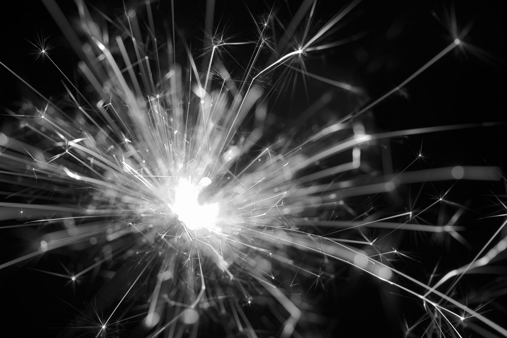 sparkles