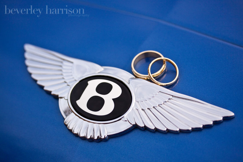 falling in love with a BENTLEY....