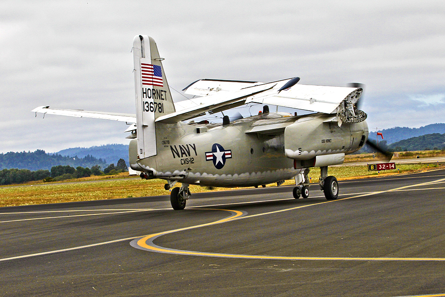 Grumman C-1 Trader