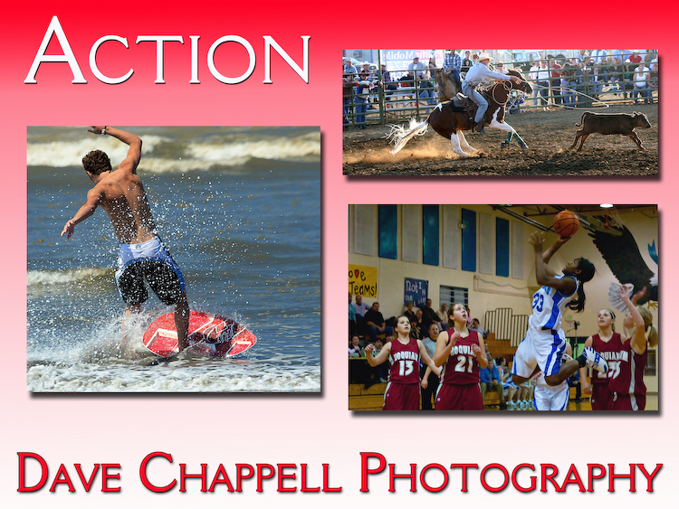 Action and Recreation