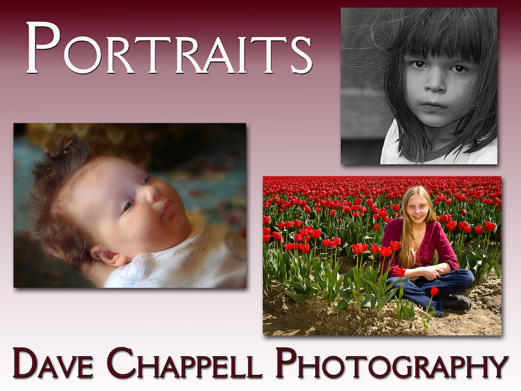 People and Portraits
