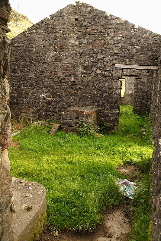 Inside Barracks 2