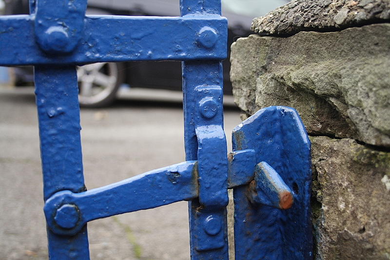 2 Tan Llan Gate