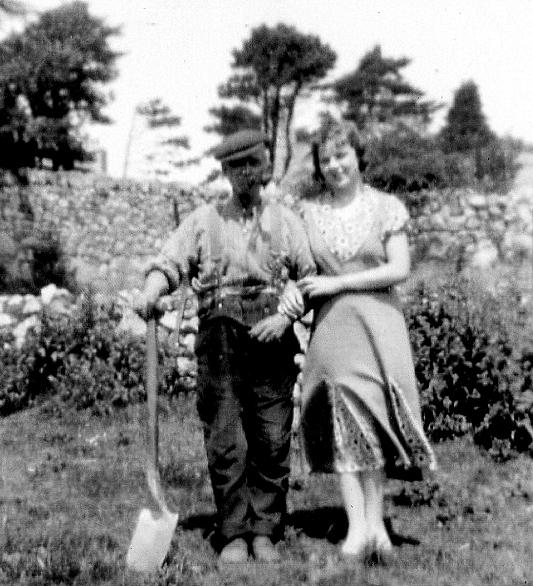 In the Garden
