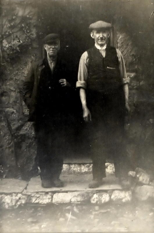 Robin and Owen Owens