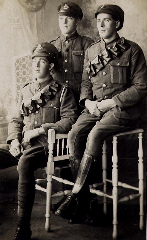  Humphrey, Willie and Isaac