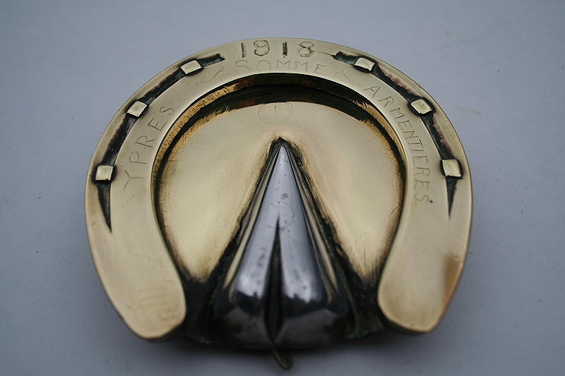 Isaac's Horseshoe