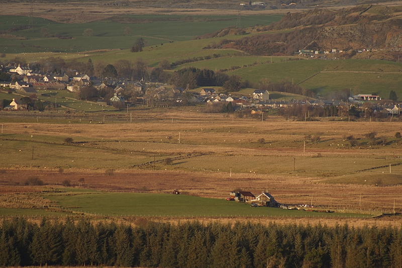 Brynre and Trawsfynydd