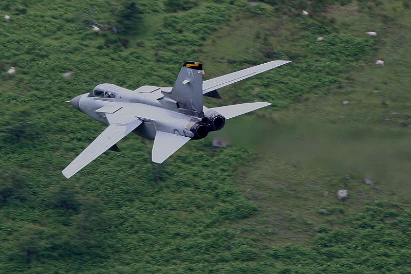 Tornado F3 ZH555 (E)