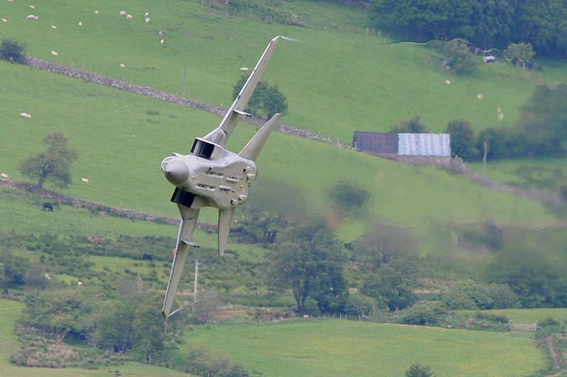 Tornado F3 ZH555 (F)