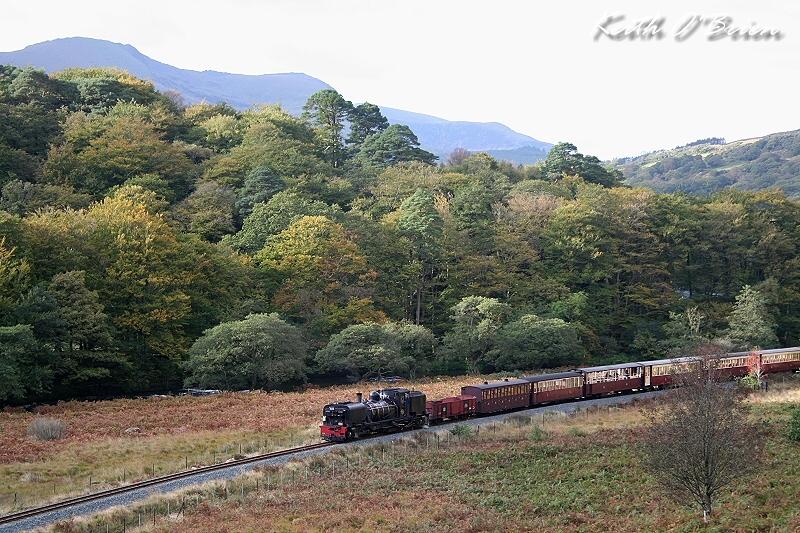 Welsh Highland Railway 1