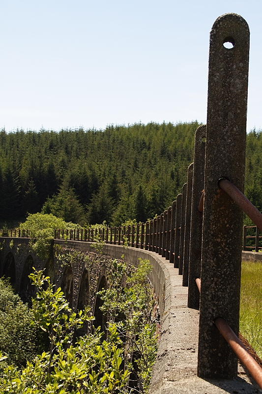 Cwm Prysor Viaduct