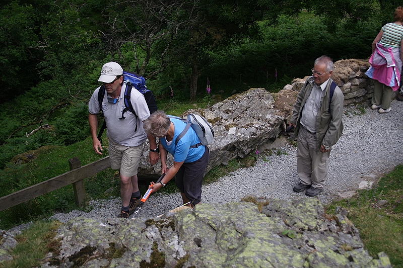 On The Trail 35
