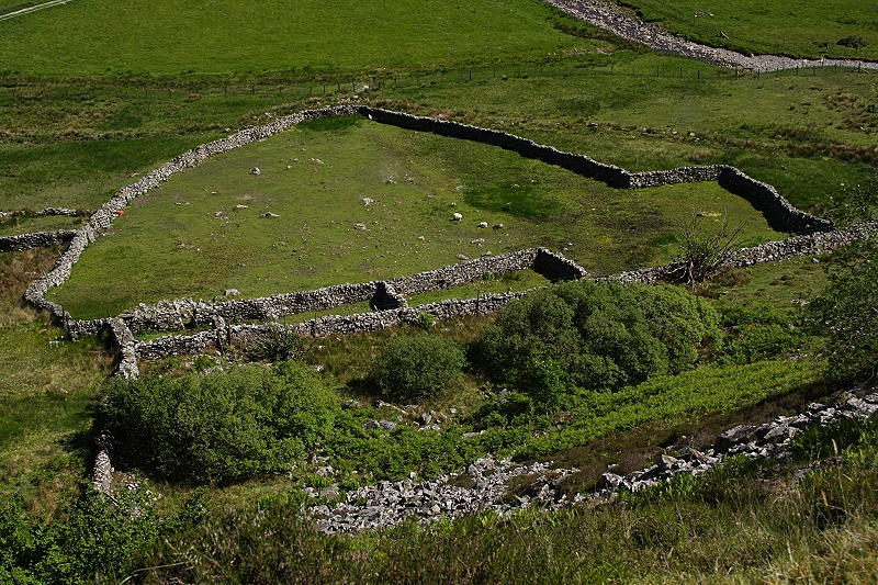 Sheepfolds