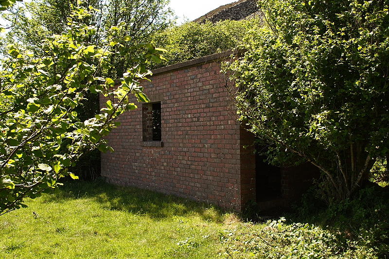 Permanent Way Gang Shelter