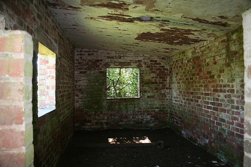 Permanent Way Gang Shelter