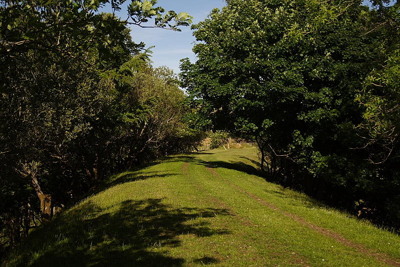 Embankment