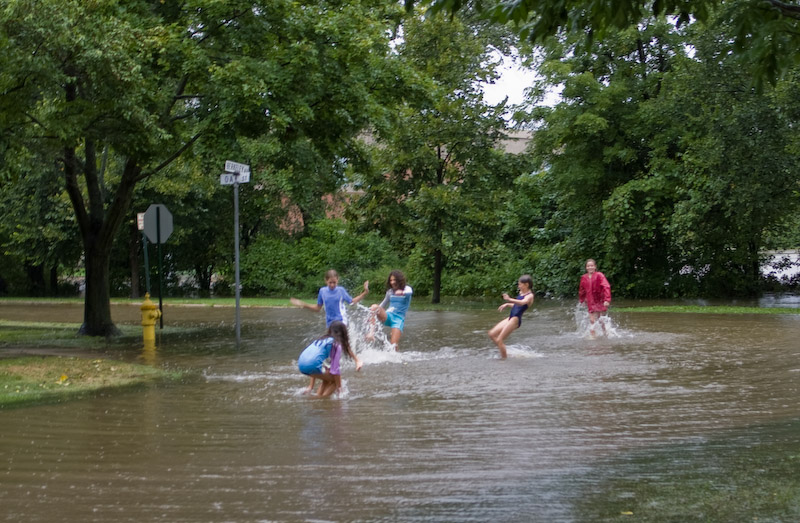 Big Rain of 2008