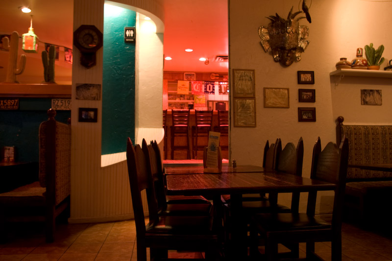 Blue Agave Restaurant