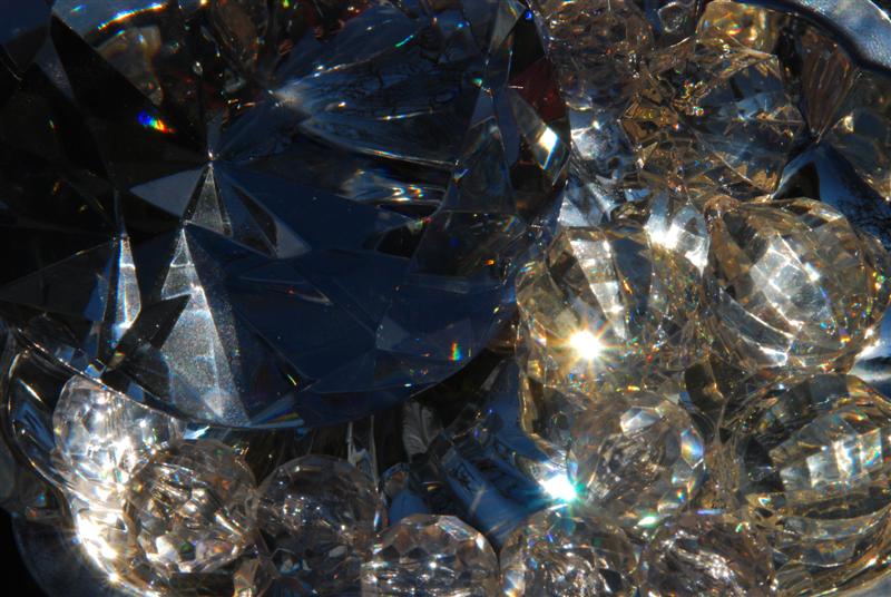 Thursday Challenge November 6th. Sparkly