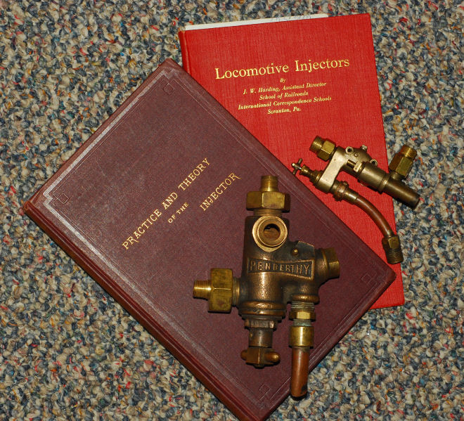 Something that takes your fancy.   Studying old technology.