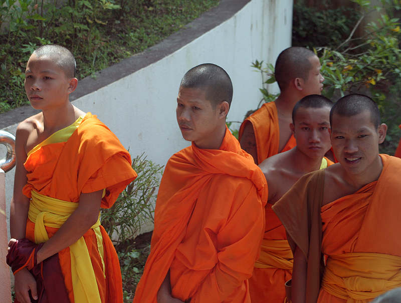 Monks
