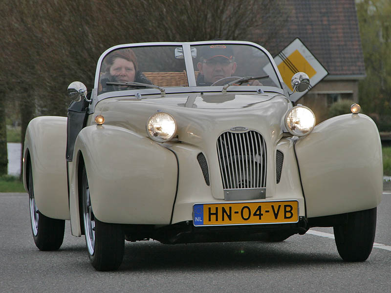 Citroen 1982 / HN-04-VB