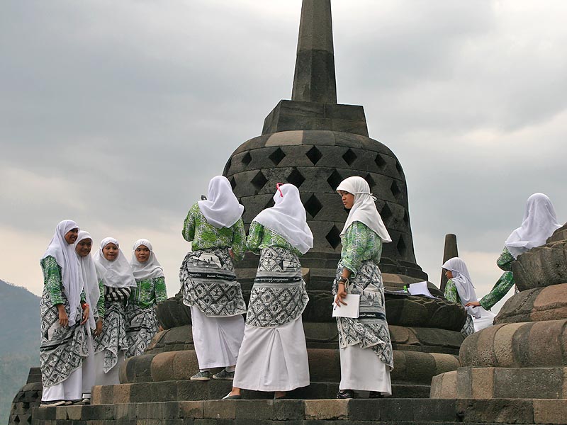 Borobudur