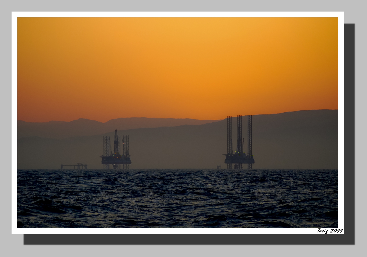 Le jour se lve en Mer Rouge
