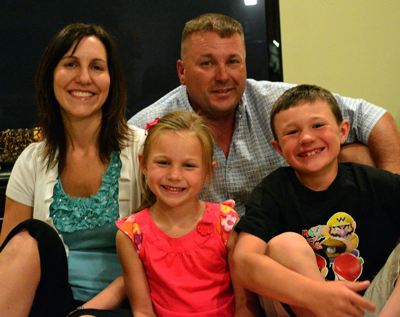 Harper-Family