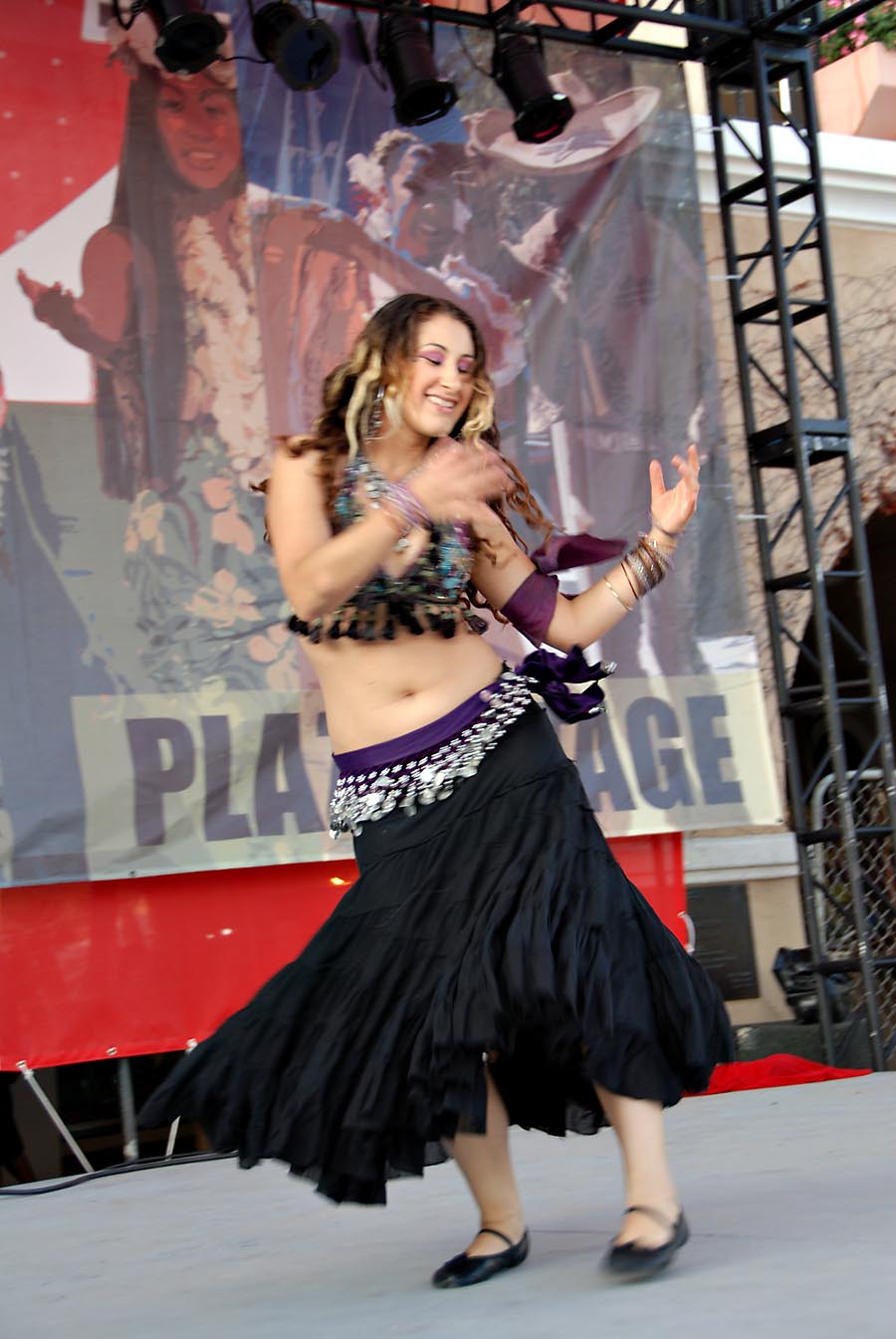 Ana Bellydance group