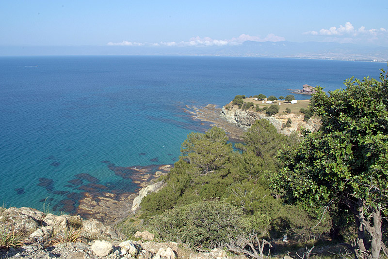 Akamas Peninsula Coastline 16